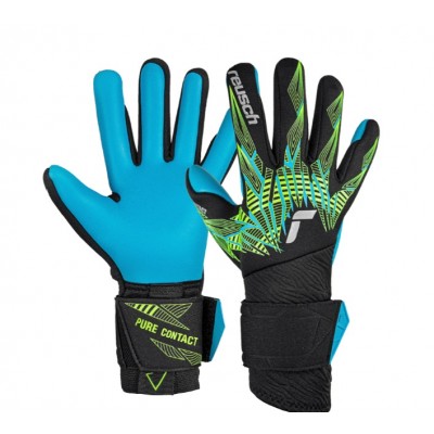 Вратарски ръкавици  PURE CONTACT AQUA, REUSCH