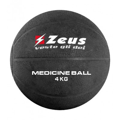 Медицинска топка 4 кг. Zeus