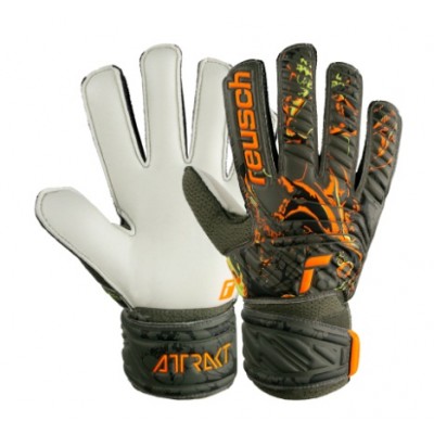 Вратарски ръкавици Attrakt Solid Junior, REUSCH