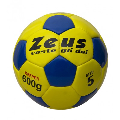 Тежка тренировъчна футболна топка Pallone Keeper, Zeus