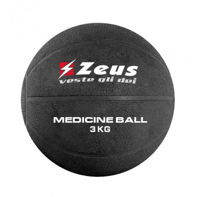 Медицинска топка 3 кг. Zeus