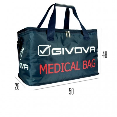 Медицински сак BORSA MEDICA, GIVOVA