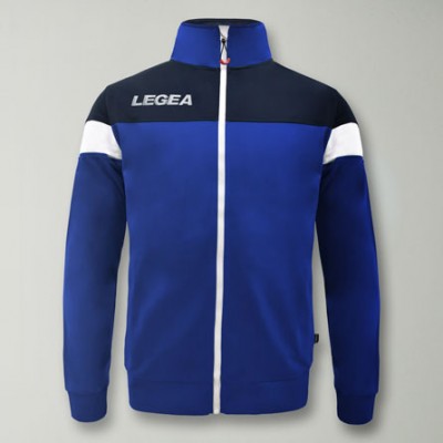 Блуза GIACCA BOLIVIA FULL ZIP, LEGEA