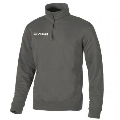 Блуза Maglia Polarfleece Tecnica Zip, Givova 