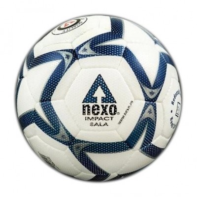 Футболна топка NEXO IMPACT SALA, N. 4