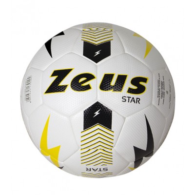 Футболна топка Pallone Star, Zeus