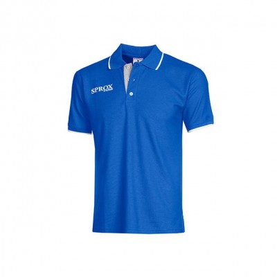 Polo short sleeves tshirt, royal blue , Размер 2XS, PATRICK, EOL